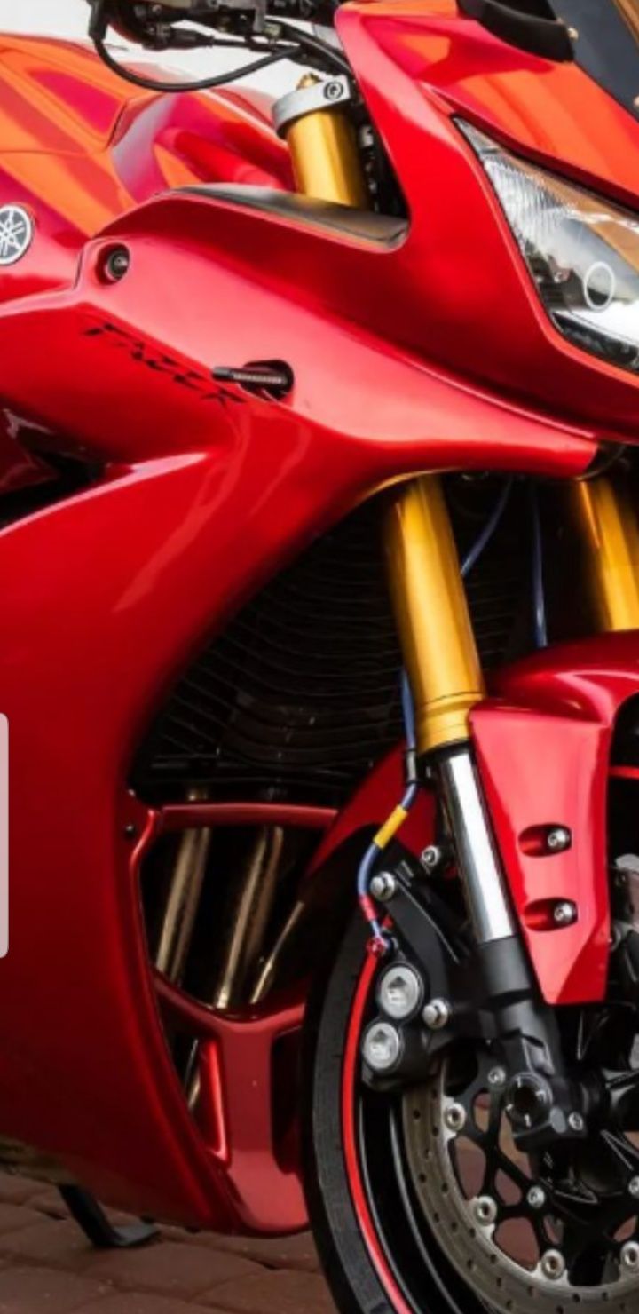 Sprzedam motocykl  Yamaha fz1 gt