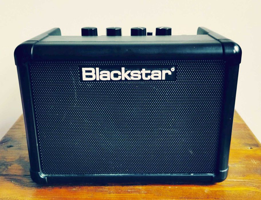 Blackstar fly 3 mini amp głośnik wzmacniacz piec piecyk do gitary