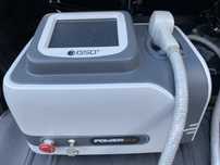 Máquina de laser díodo GSD power plus!