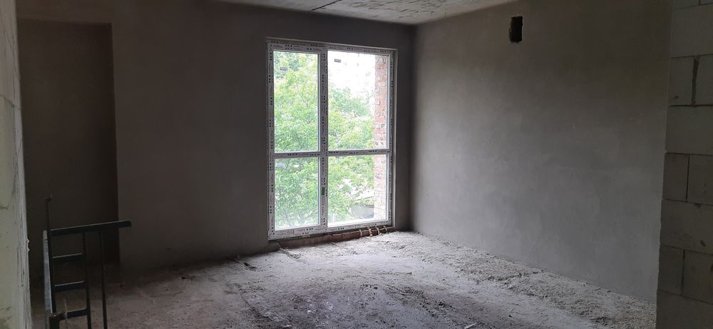 В збудованому будинку 2-на квартира (61.87 кв) в ЖК Комфорт-Сіті