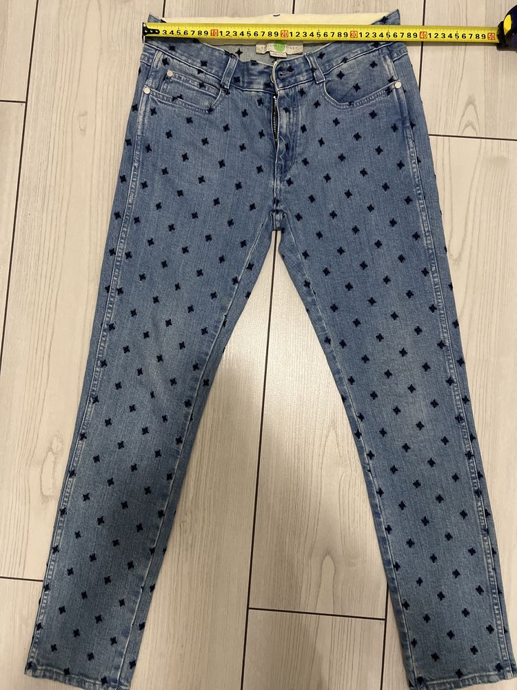 Джинси StellaMcCartney , жіночі джинси 25 р , брендовий оляг