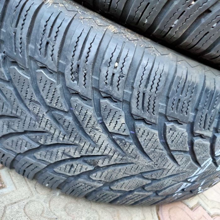 Шины 235-55-18 зима