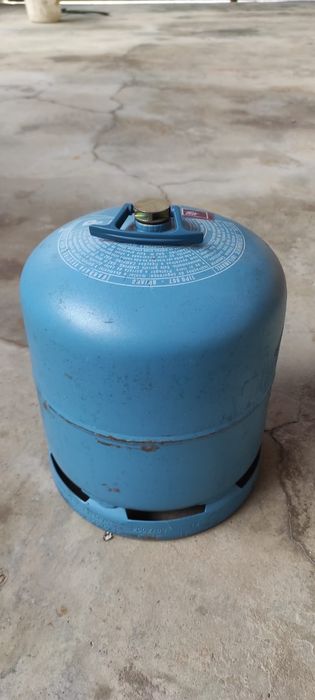 Redutor e bilhas de gás Camping Gás