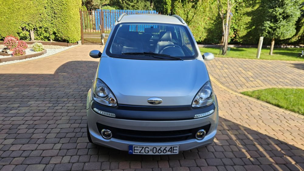 Microcar M.GO 2017
