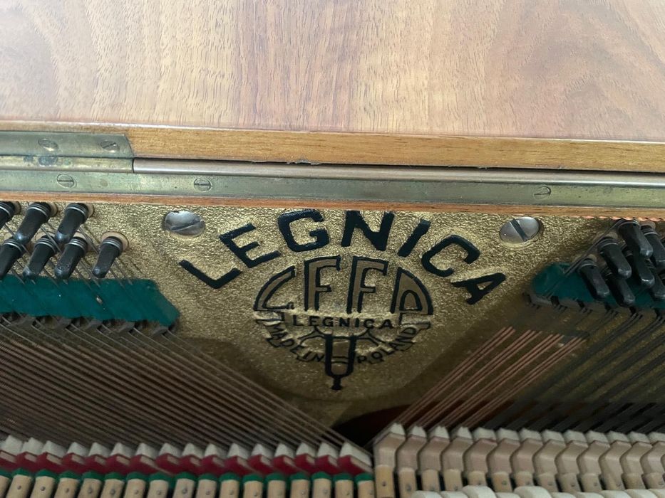 Pianino Hoffberg Legnica