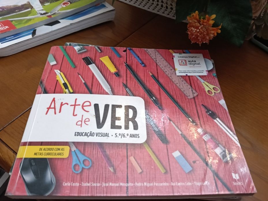 Manual de educação visual Arte de ver