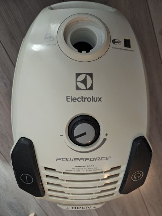 Odkurzacz Electrolux ZPFANIMAL