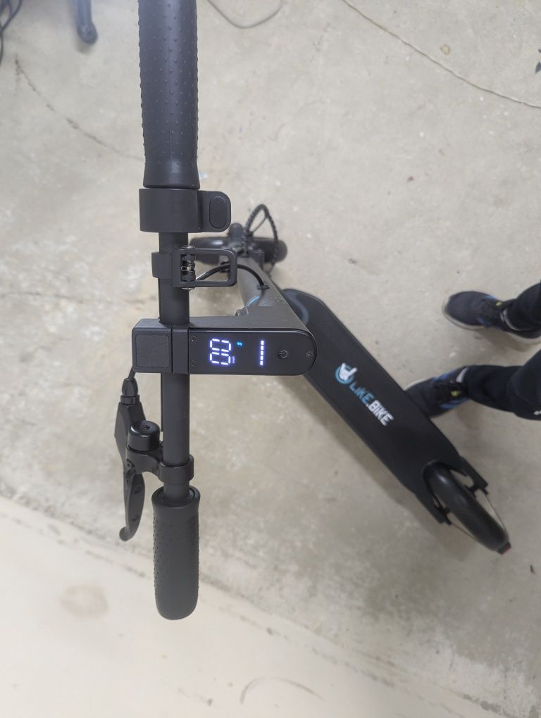 Like bike N7 40km/h max speed