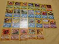 Cartas Pokémon Fóssil