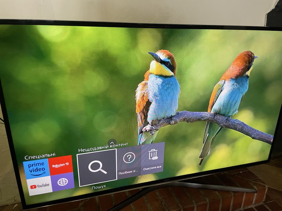Телевізор Samsung 60 smart tv