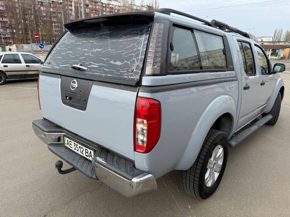 Nissan Navara 2.5