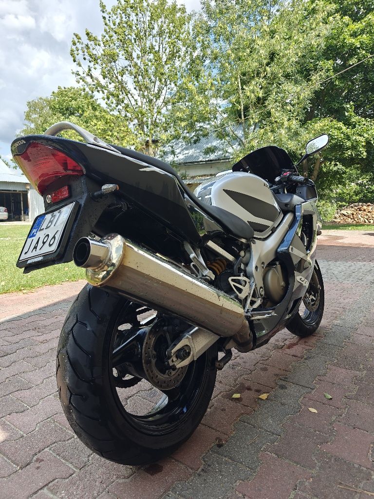 Honda CBR 600 F4i 2007r