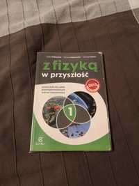 Z fizyką w przyszłość 1, podręcznik do fizyki
