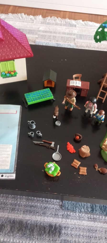 6811 Playmobil country