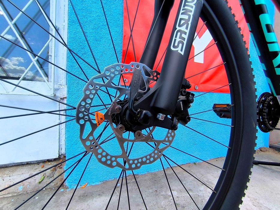 NOWY STORM SHARK 3.0 LADY 2025r Roz. 18" *Koła 29* Hydraulika Shimano!