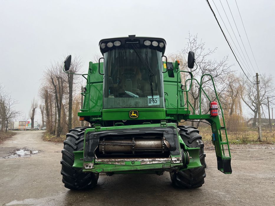 John Deere 9770 STS