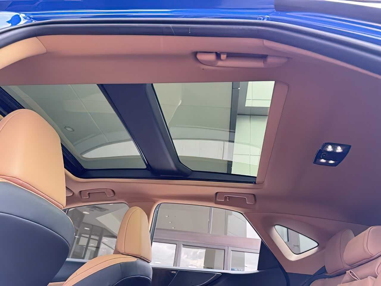 Lexus NX Hybrid Luxury 2022