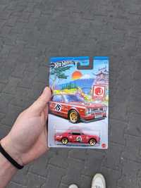 Hotwheels nissan skyline 2000gt-x