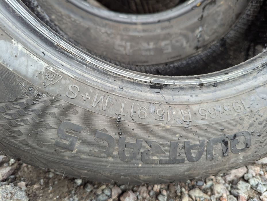 195/65R15 Vredestein Quatrac 5