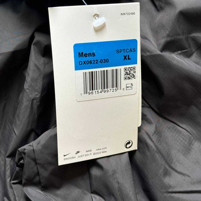 Спортивні штани Nike Club Woven Pants(S, M, L, XL).