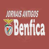 1942 a 1994 - Tenha o JORNAL DO BENFICA do dia em que nasceu