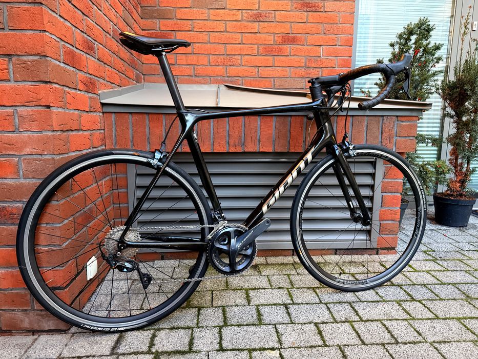 Rower szosowy giant TCR advanced pro 1 ultegra r8000 .2/11