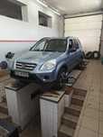Honda CR-V i- CTDI 2.2