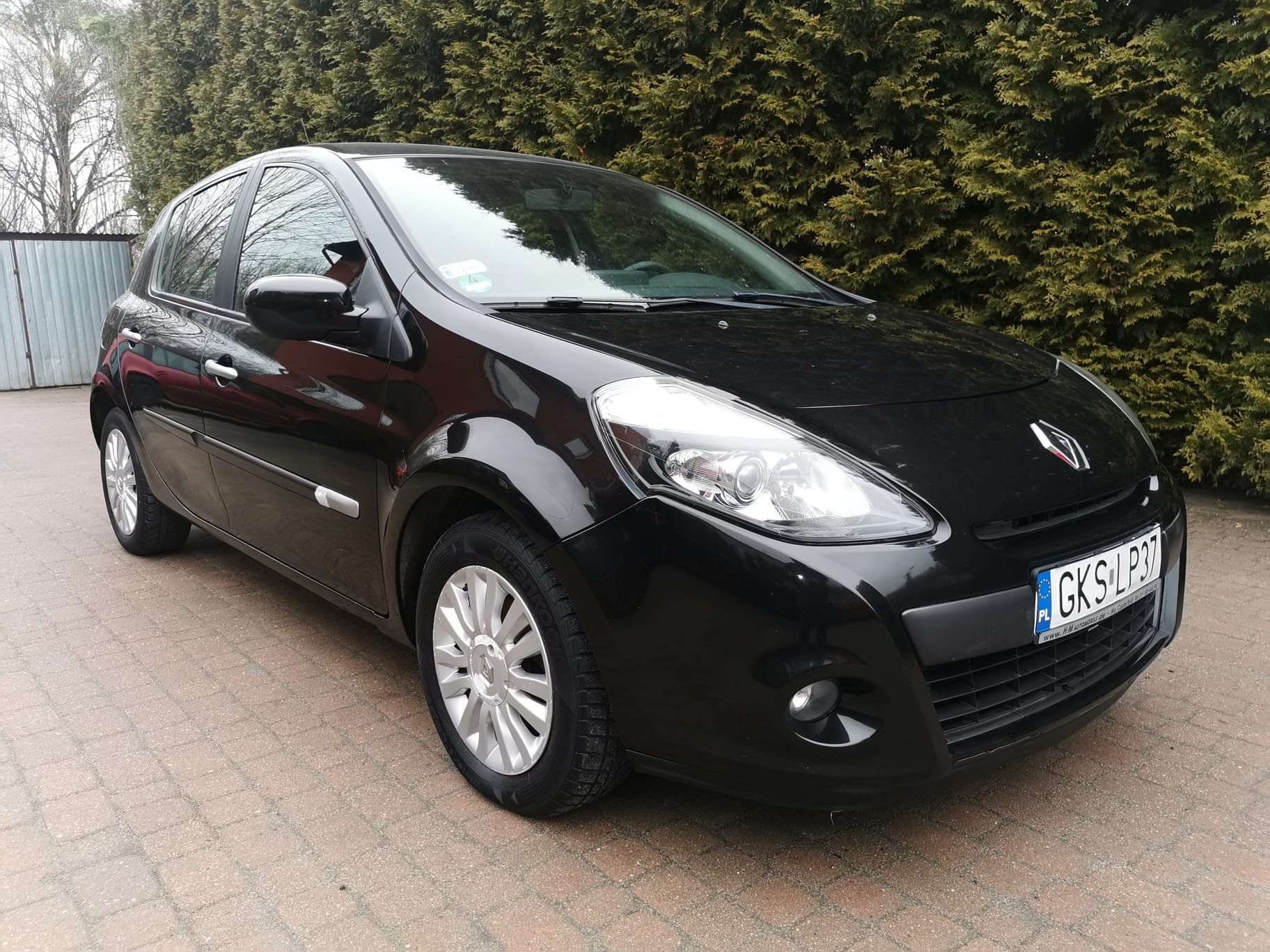 Renault Clio III  2009r.