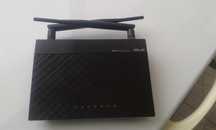 Router  RT-N12  Asus  Wireless  como  novo.  Bom alcance