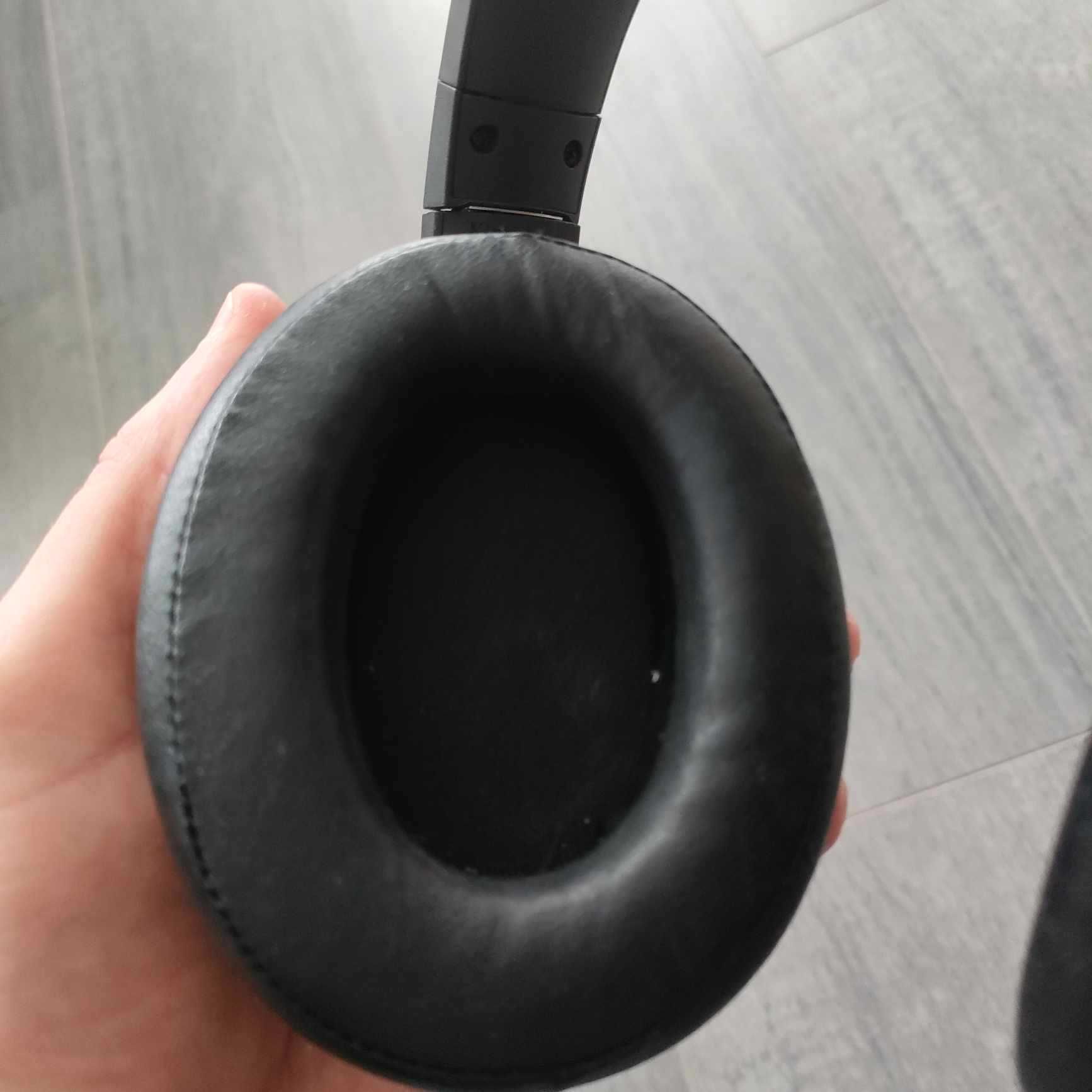 Słuchawki gamingowe bezprzewodowe HyperX Cloud Flight S jak nowe