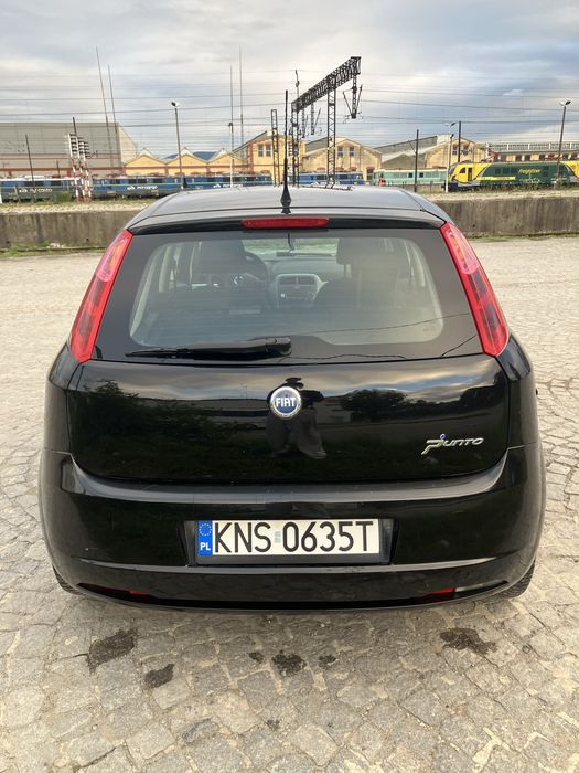 Fiat Punto 1.4 77 koni