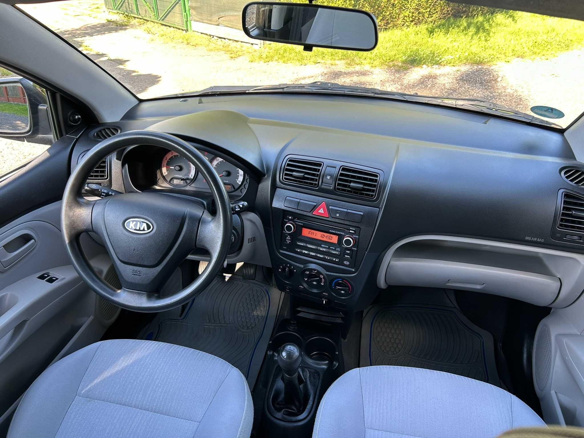 Kia Picanto 5Drzwi *2009R* 1.1B # ŁADNY # BDBStan # 100%Sprawny Opłaty
