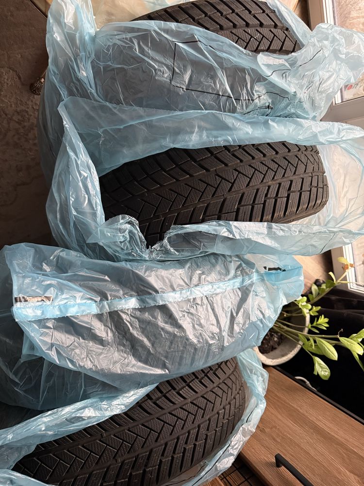 Opony zimowe nowe: Vredestein Wintrac PRO 205/55/19