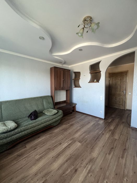 Кімната у гуртожитку Бортнянського