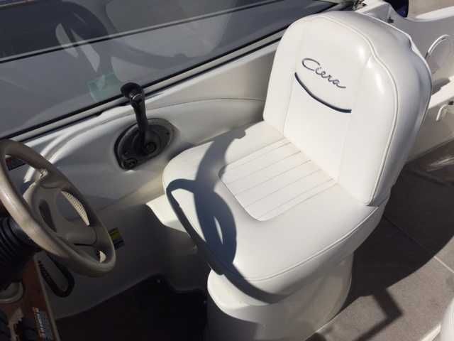 Bayliner 245  Ciera 5.0  220kM  2002