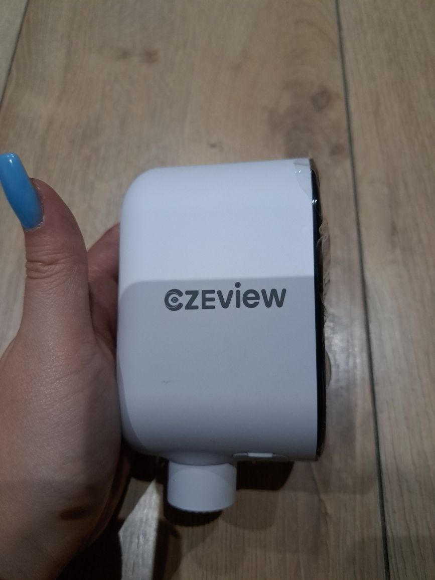 Kamera IP zewnętrzna CZEview ZY-Q6 - Biała