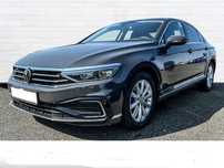 VW Passat 1.4 TSI GTE+ Plug-in