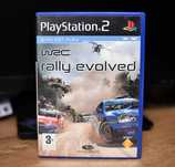PS2 # WRC Rally Evolved