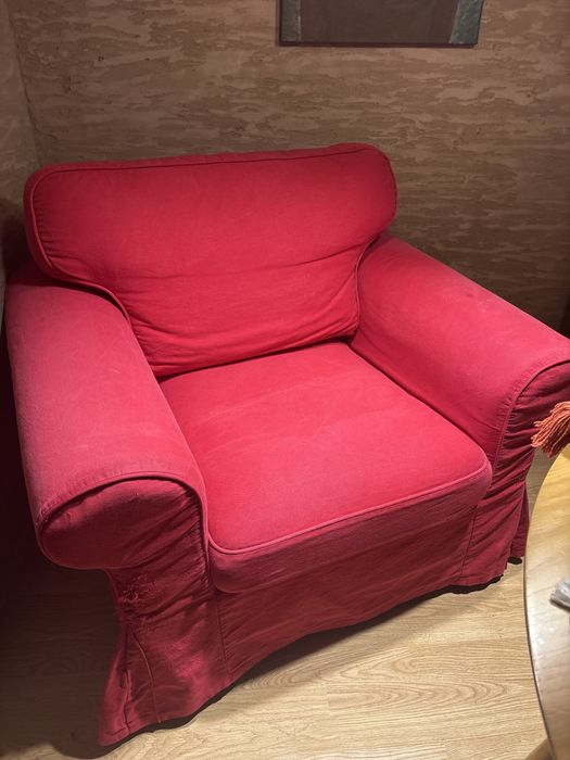 Fotel Ikea Ektorp