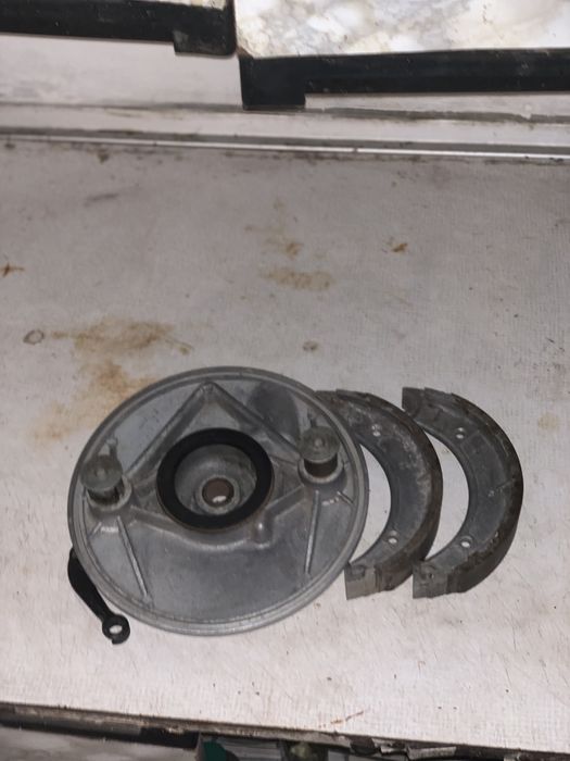 Барабан переднього колеса іж ю/п 5