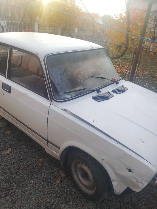 Ваз 2107 технічно справна. Можна обмін на мото