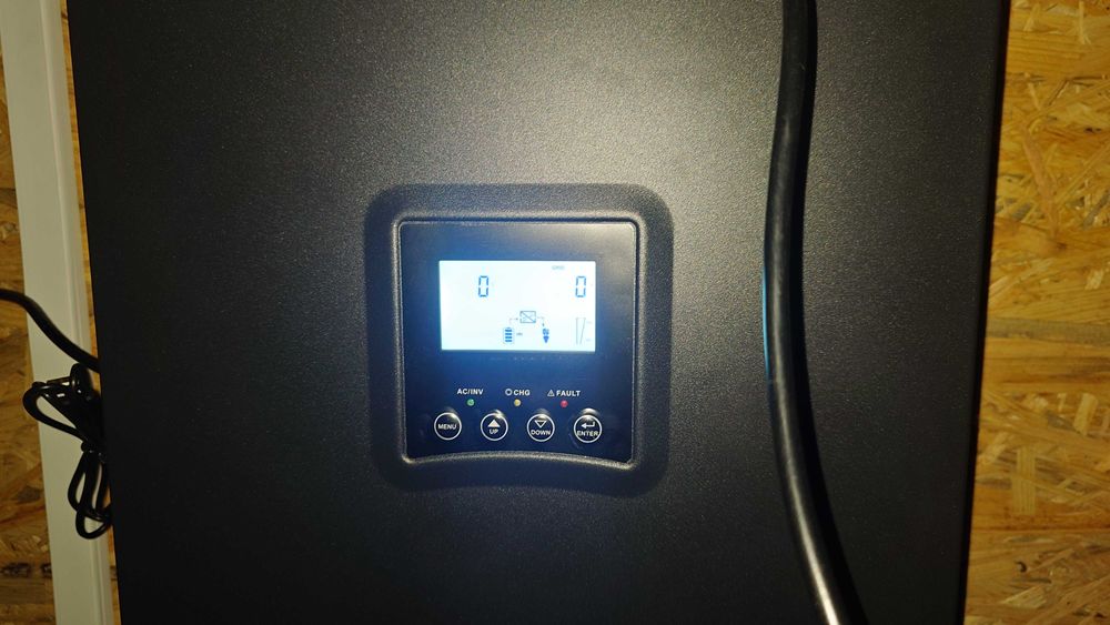 Inverter solarny GREEN CELL 3000W 48V off grid