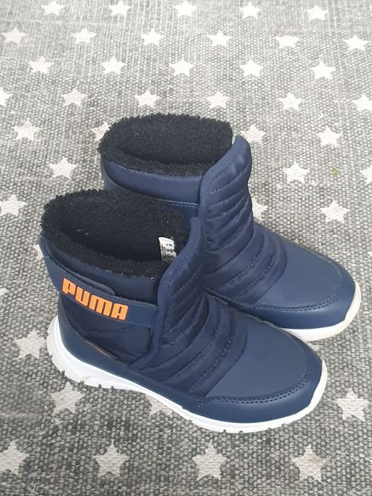 Buty zimowe PUMA Nieve Boot WTR AC PS
