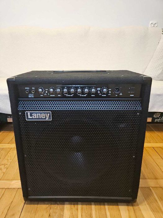 wzmacniacz basowy Laney RB6 1x15" 165W kombo