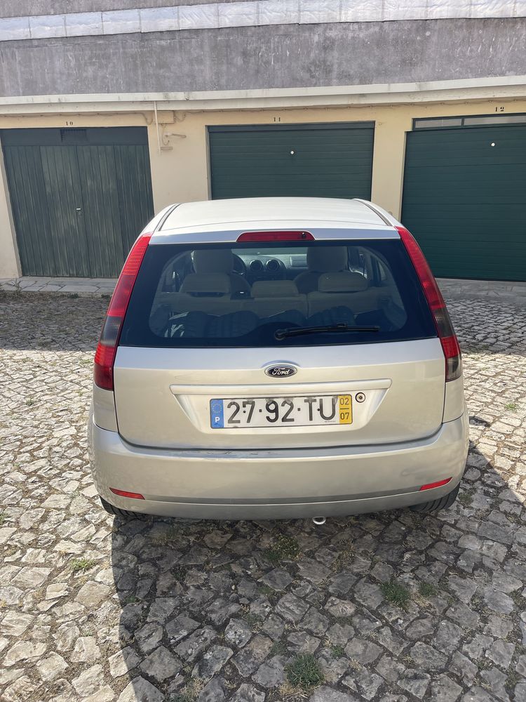 Ford fiesta 2002 1.4