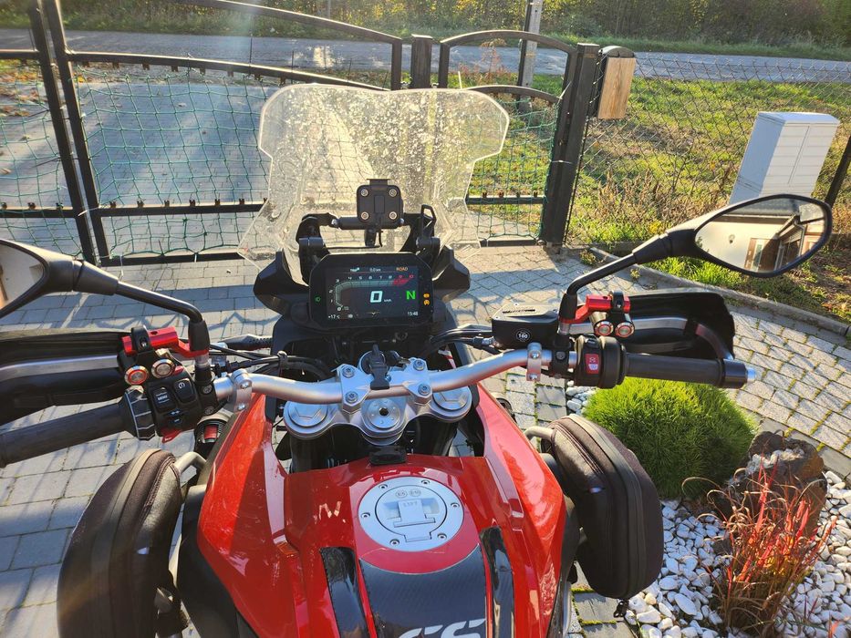 Sprzedam BMW F 850 GS