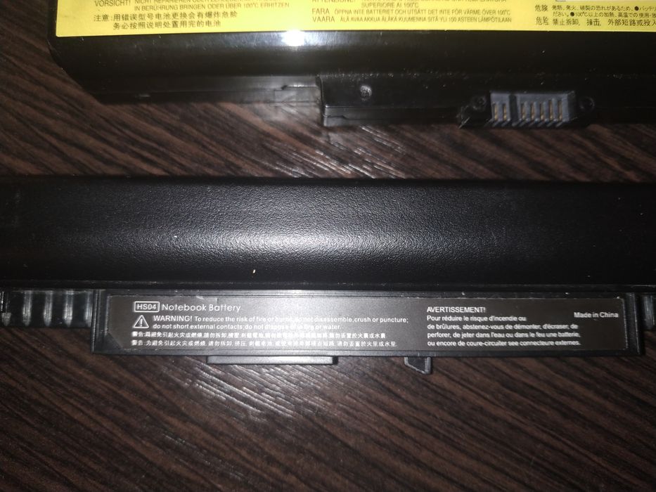 Батарея l11m6y01 lenovo