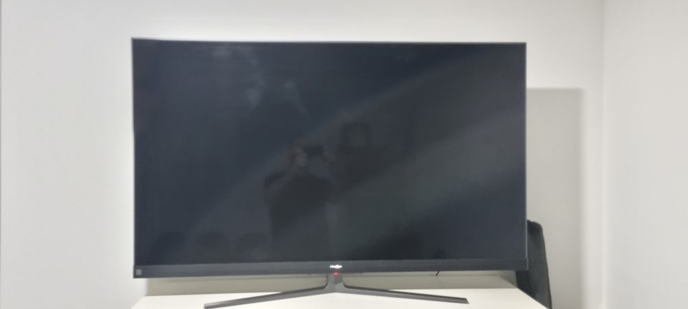 TV Hisense 55U8QF