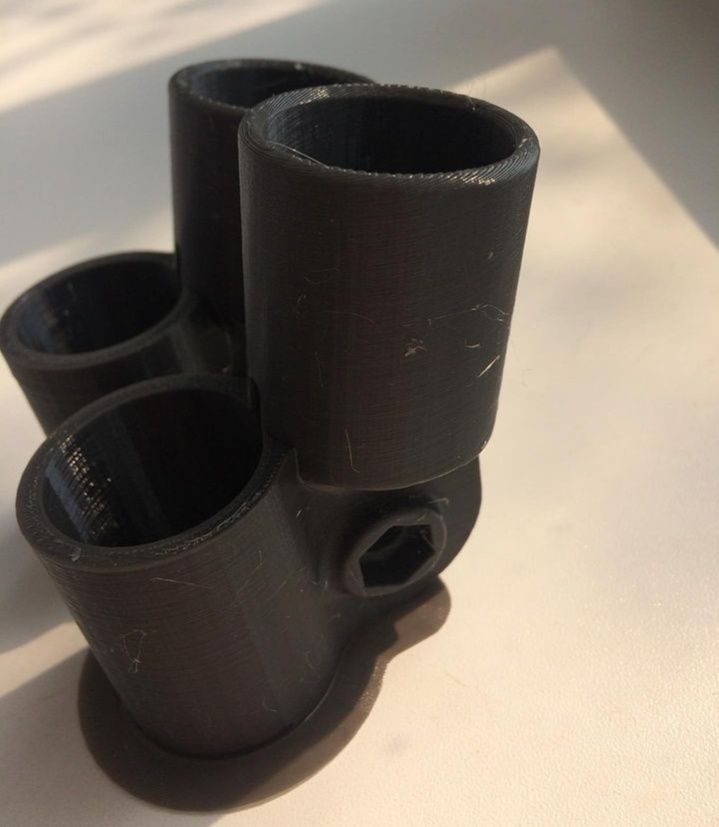 Druk 3D części, elementy maszyn, mocowania, obudowy, prototypy, formy