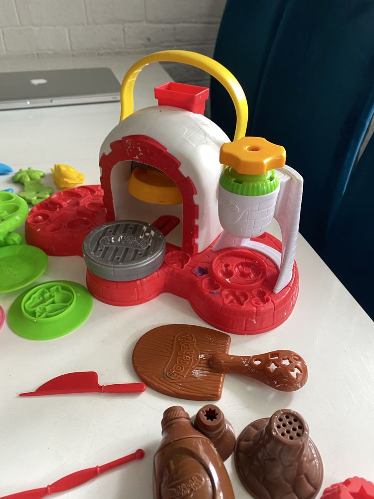 Zestaw playdoh duzy